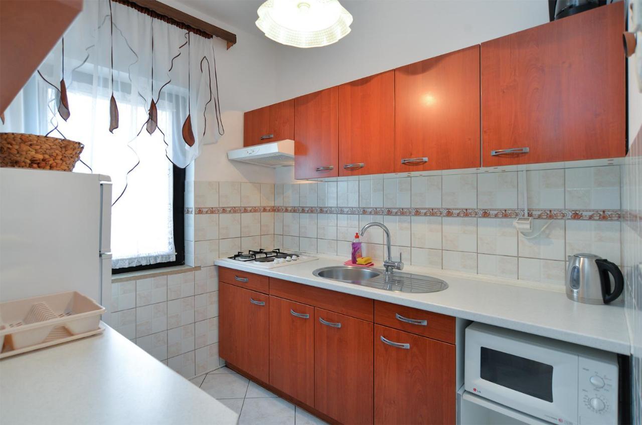 Apartments Jadranka 1279 Pomer Kültér fotó