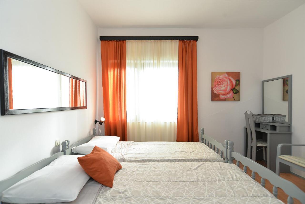 Apartments Jadranka 1279 Pomer Kültér fotó