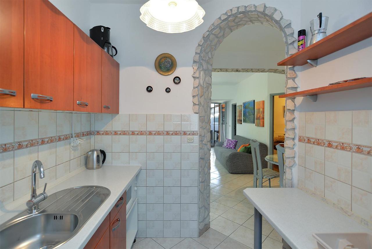 Apartments Jadranka 1279 Pomer Kültér fotó