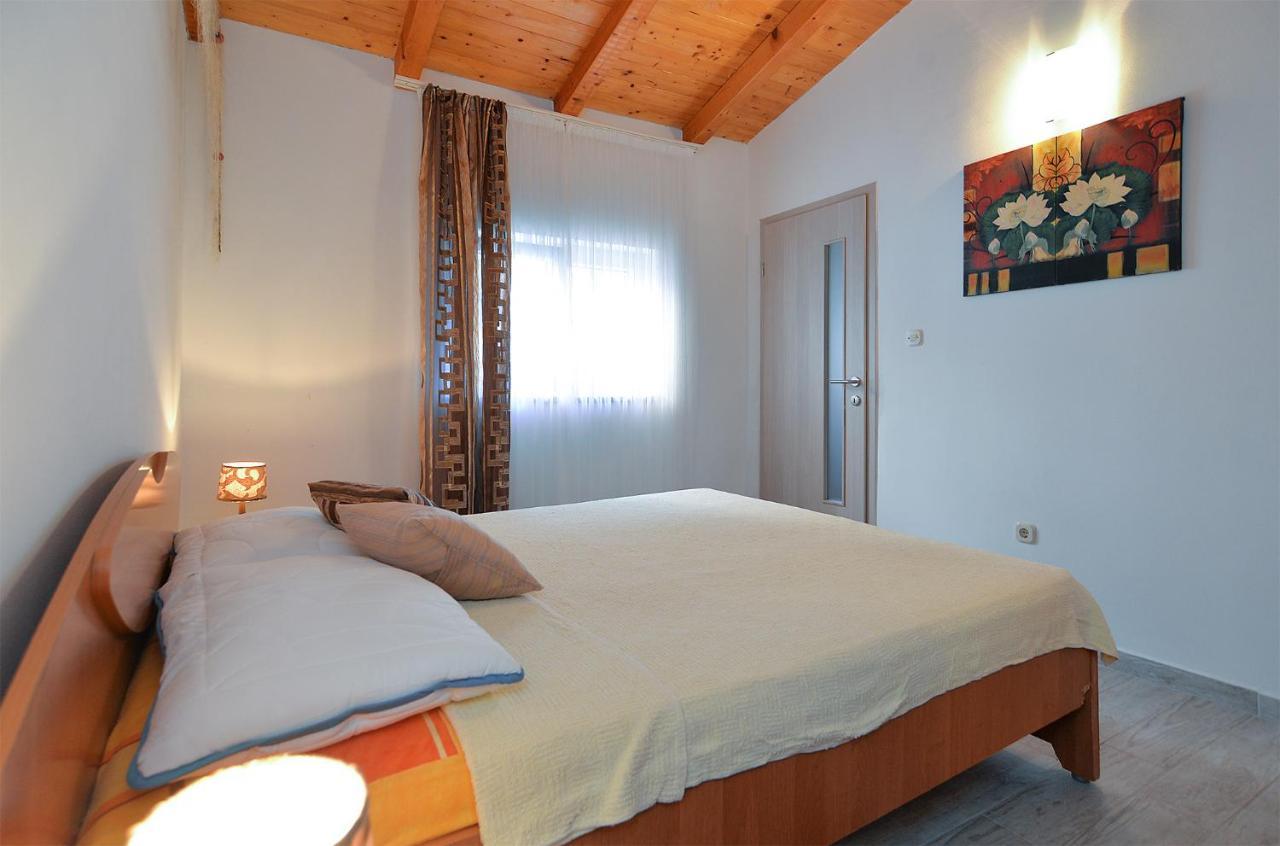 Apartments Jadranka 1279 Pomer Kültér fotó