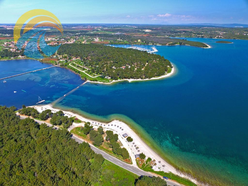 Apartments Jadranka 1279 Pomer Kültér fotó